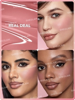 SHEGLAM- Color Bloom Liquid Blush - tienda online