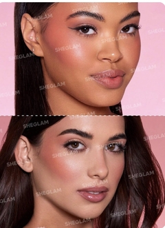 SHEGLAM- Color Bloom Liquid Blush - comprar online