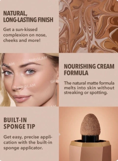 SHEGLAM- Sun Beam Liquid Bronzer