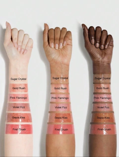 Imagen de SHEGLAM- Pout-Perfect Shimmer Lip Plumper-Sepia Kiss