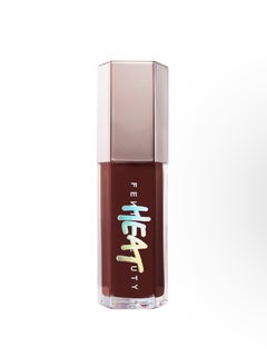 Fenty Beauty by Rihanna- Gloss Bomb Heat Universal Lip Luminizer + Plumper- Hot Chocolit