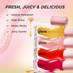 PRE ORDER-Gisou- Honey Infused Hydrating Lip Oil (Color a elección)- Leer descripción - comprar online