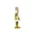 Soldado de Chumbo Dourado - Ambra Decoração | Casa | Estilo