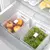 Organizador Geladeira Elegance c/ Cesta 1,9 lts - loja online