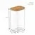 Pote Hermético Keep 2,3L Natural - Ambra Decoração | Casa | Estilo