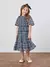 VESTIDO TULE BORDADO ANIME