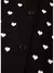 CASACO TRICOT JACQUARD CORACOES PITUCHINHUS
