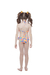 BIQUINI KIDS AMORA LARANJADA SIRI - comprar online