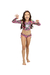 BIQUINI CROPPED KIDS KAROL ONCA PIXEL SIRI