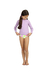 BLUSA KIDS PROTECAO LISA SIRI