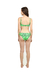 BIQUINI FAIXINHA TEEN JANAINA NEON FLOWER SIRI - comprar online
