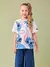 BLUSA ESTAMPA STITCH MOMI - comprar online