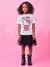 Imagem do BLUSA COWGIRL HELLO KITTY MOMI