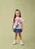 BLUSA STITCH E ANGEL COM PATCH MOMI - comprar online