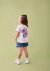 BLUSA STITCH E ANGEL COM PATCH MOMI - Doce Dedê