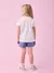BLUSA MARIE COM PATCH MOMI - Doce Dedê