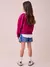 SHORTS SAIA JEANS ANIMÊ - Doce Dedê