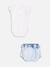 CONJUNTO BODY COM SHORTS MOMI - comprar online