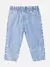 CALÇA JEANS BAGGY MOMI na internet