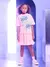 Imagem do BLUSA STITCH COM STRASS ANIMÊ