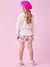 CONJUNTO CASACO COM SHORTS MOMI - Doce Dedê