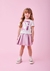 CONJUNTO BLUSA COM SAIA MOMI - comprar online