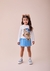 COJUNTO BLUSA MANGA LONGA COM SHORTS MOMI - comprar online