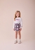 CONJUNTO BLUSA MANGA LONGA COM SHORTS HELLO KITTY MOMI - comprar online