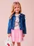 JAQUETA JEANS COM LAÇ MOMI - comprar online