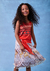 CONJUNTO TOP COM SAIA MOANA ANIMÊ na internet
