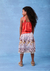 CONJUNTO TOP COM SAIA MOANA ANIMÊ - comprar online