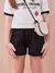SHORTS JEANS BLACK COM STRASS MOMI - comprar online