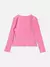 BLUSA CANELADA COM STRASS MOMI na internet