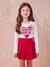 CONJUNTO BLUSA COM SHORTS MOMI - comprar online