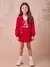 CONJUNTO BLUSA COM SHORTS MOMI
