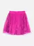 SAIA DE TULE COM VELUDO PAETE MOMI - comprar online