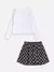 CONJUNTO COM ESTAMPA GEOMÉTRICA MOMI - loja online
