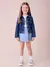 CONJUNTO BLUSA COM SHORTS MOMI - comprar online