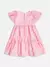 VESTIDO TULE BORDADO DE FLORES MOMI - loja online
