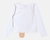 COJUNTO BLUSA MANGA LONGA COM SHORTS MOMI