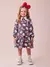 VESTIDO HELLO KITTY LAÇOS MOMI - comprar online