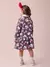 VESTIDO HELLO KITTY LAÇOS MOMI - Doce Dedê