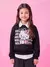 CASACO ESCRITA HELLO KITTY MOMI - comprar online