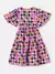 VESTIDO PIED POULE ANIME - Doce Dedê