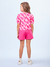 CONJUNTO BLUSA COM SHORTS ANIMÊ na internet