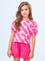 CONJUNTO BLUSA COM SHORTS ANIMÊ - loja online