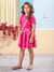 CONJUNTO BLUSA COM SAIA ANIMÊ