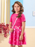 Imagem do CONJUNTO BLUSA COM SAIA ANIMÊ