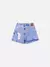 SHORTS SAIA JEANS STITCH ANIMÊ - loja online