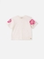 BLUSA APLIQUE FLOR ANIME